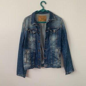 Zara Denim Jacket